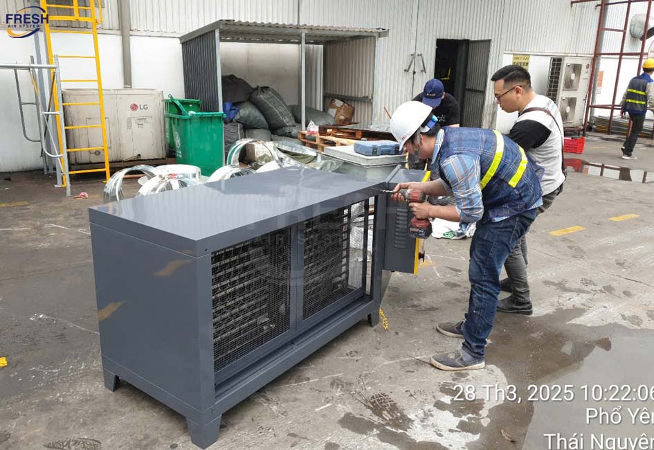 may-loc-tinh-dien-xu-ly-khoi-dau-cnc