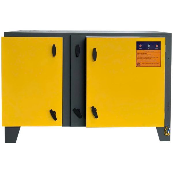 may-loc-tinh-dien-xu-ly-khoi-dau-bep-fa-peuvc4000cmh