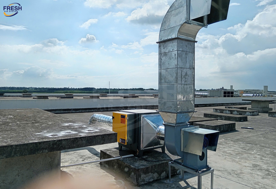 lap-dat-he-thong-xu-ly-khoi-bep-tai-khu-nha-an-nhan-vien