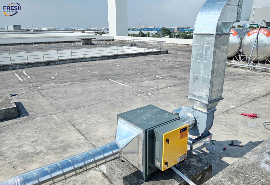 lap-dat-he-thong-xu-ly-khoi-bep-tai-khu-nha-an-nhan-vien