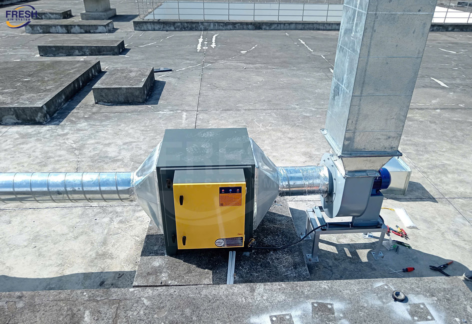 lap-dat-he-thong-xu-ly-khoi-bep-tai-khu-nha-an-nhan-vien