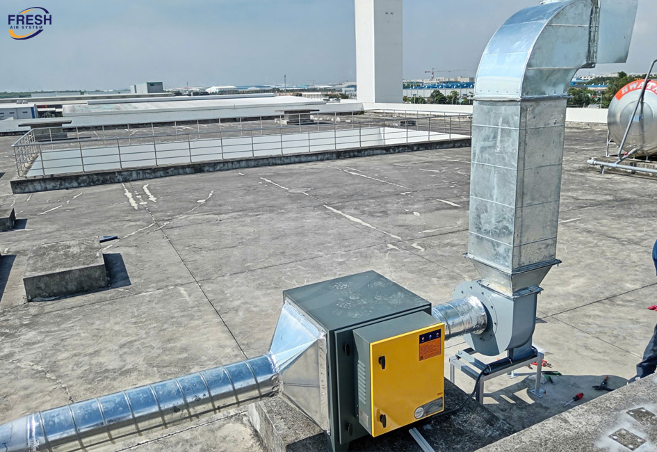 lap-dat-he-thong-xu-ly-khoi-bep-tai-khu-nha-an-nhan-vien