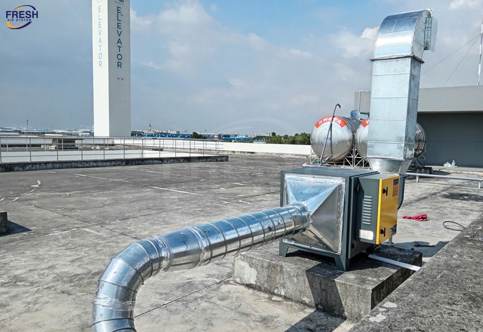 lap-dat-he-thong-xu-ly-khoi-bep-tai-khu-nha-an-nhan-vien