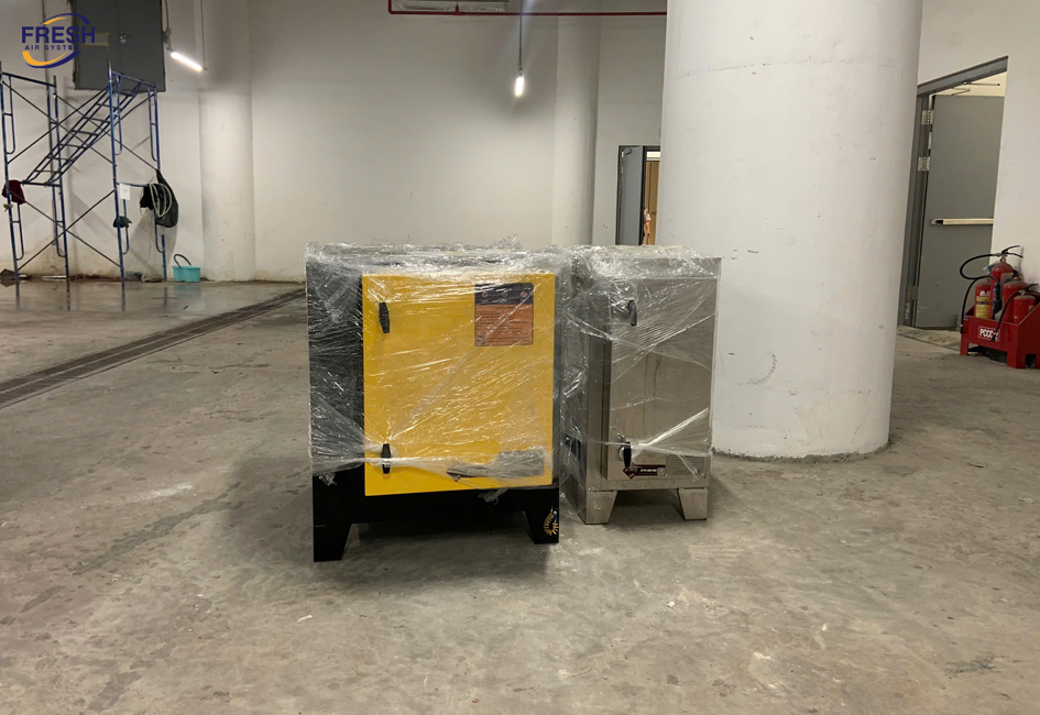 may-loc-tinh-dien-khu-mui-loc-khoi-dau-mo-cho-nha-hang-tai-trung-tam-thuong-mai